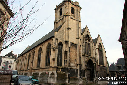 St-Godard Church