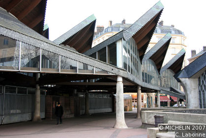 Old-Market square