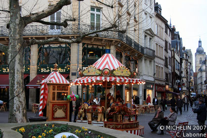 Old-Market square