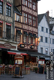 Old-Market square