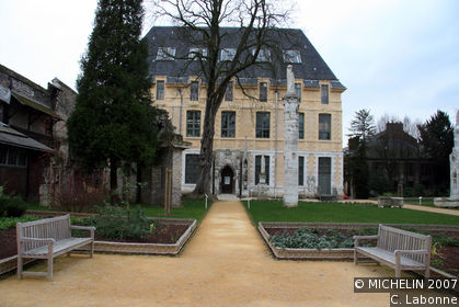 Seine-Maritime Regional Antiquities Museum