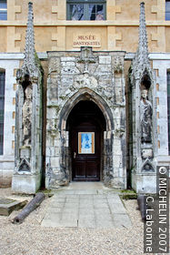 Seine-Maritime Regional Antiquities Museum