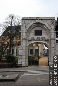 Seine-Maritime Regional Antiquities Museum