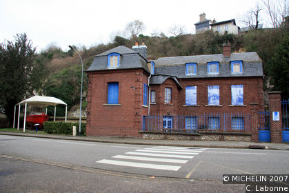 The Seine Maritime Museum