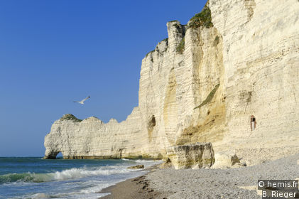 Amont Cliff