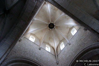 Old Abbey of St Georges