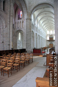 Old Abbey of St Georges