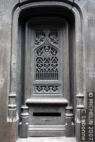 Rue St-Romain