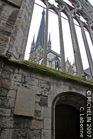 Rue St-Romain
