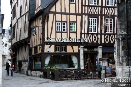 Rue Martainville