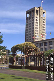 Place de l'Hôtel-de-Ville