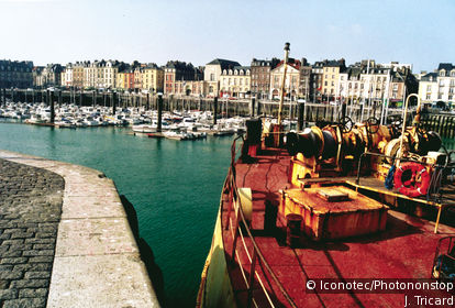 Fishing port (Duquesne Basin)