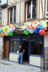 Casco antiguo de Rouen