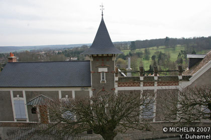 Maison-musée Maurice-Ravel