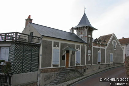 Maison-musée Maurice-Ravel