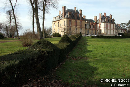 Thoiry Mansion