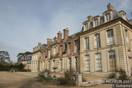 Thoiry Mansion