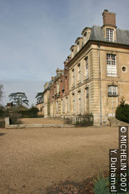 Thoiry Mansion
