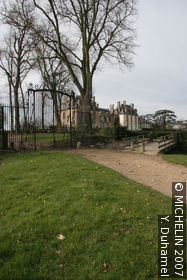Thoiry Mansion