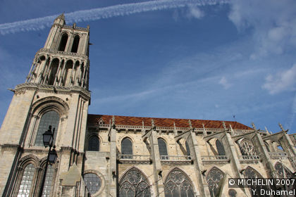 Collegiate Church of Notre Dame