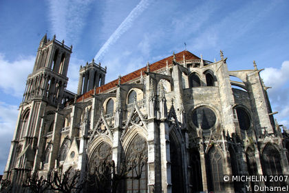 Collegiate Church of Notre Dame