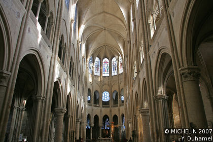 Collegiate Church of Notre Dame