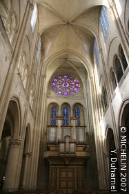 Collegiate Church of Notre Dame