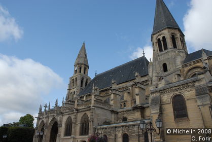 Collégiale Notre-Dame