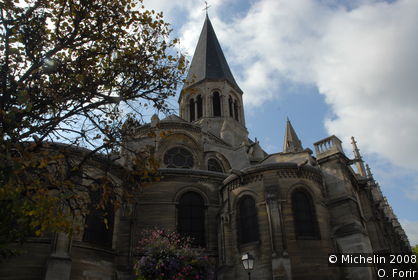 Collégiale Notre-Dame
