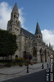 Collégiale Notre-Dame