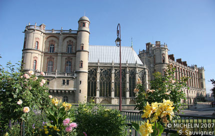 Château de St-Germain-en-Laye