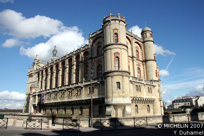Musée d'Archéologie Nationale