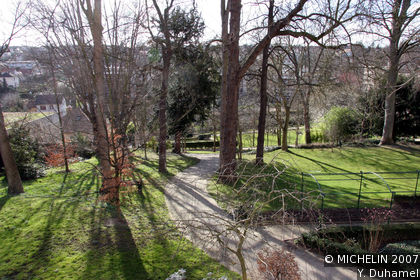 Musée jardin Maurice-Denis