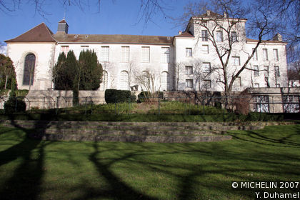 Musée jardin Maurice-Denis