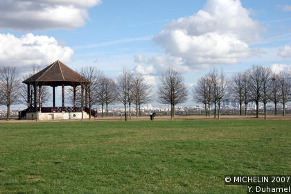 Terrasse of Saint-Germain-en-Laye