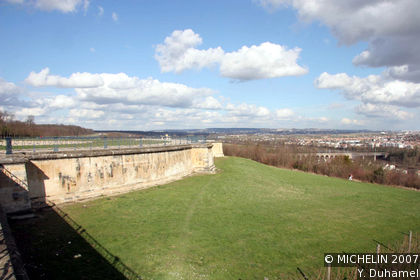 Terrasse of Saint-Germain-en-Laye