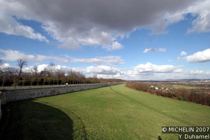 Terrasse of Saint-Germain-en-Laye
