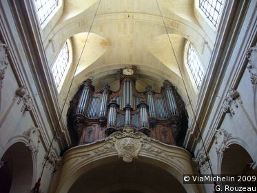 St-Louis' Cathedral