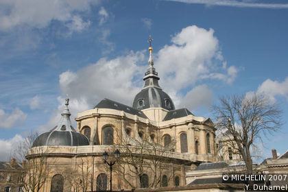 St-Louis' Cathedral