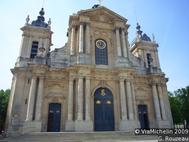 St-Louis' Cathedral