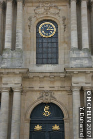 St-Louis' Cathedral
