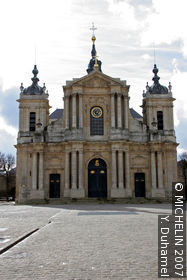 St-Louis' Cathedral