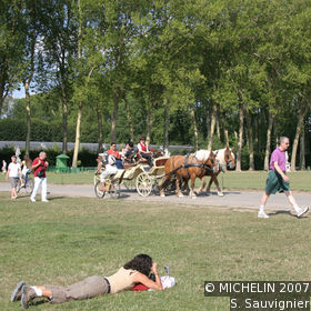 Grounds of the Palace of Versailles