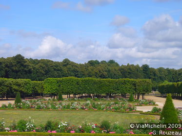 Grounds of the Palace of Versailles