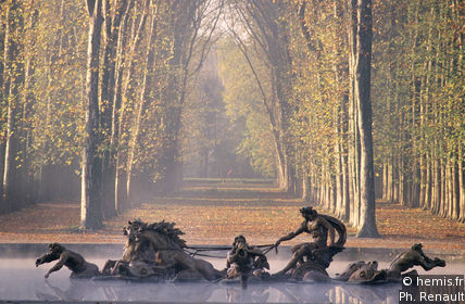 Grounds of the Palace of Versailles