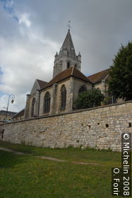 Viewpoints from the chateau