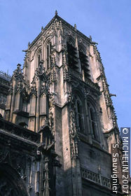 Collegiate church of Saint-Vulfran