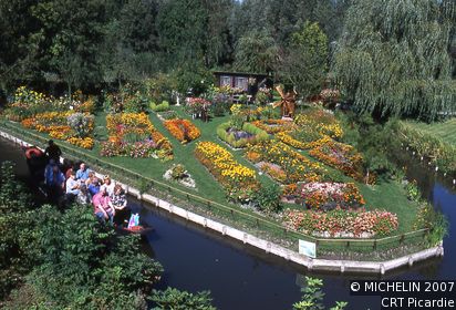 Marsh gardens