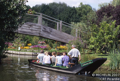 Marsh gardens