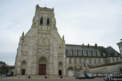 Église de St-Riquier